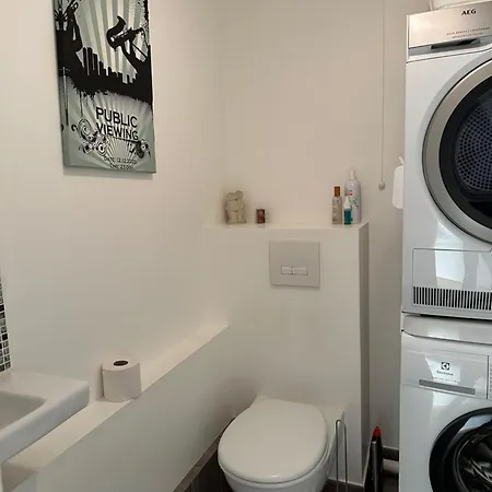 Apartment 2 Pieces 57m2 Terrasse Sur Cour Proche Paris Porte Maillot Levallois-Perret